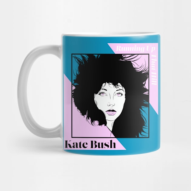 Kate Bush by Swoody Shop